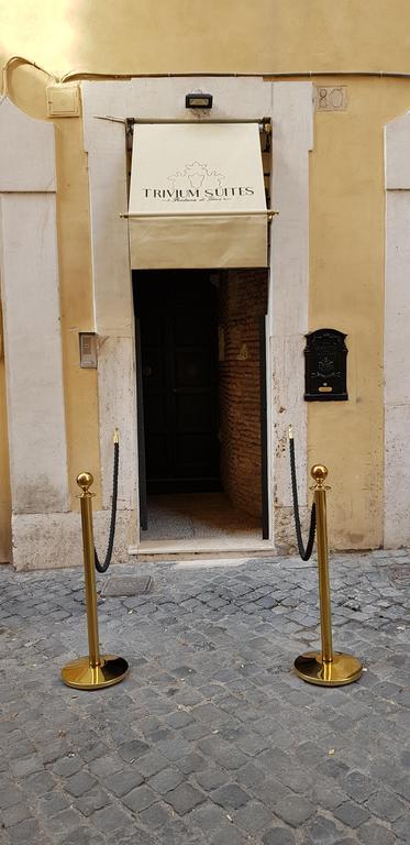 Trivium Suites Fontana Di Trevi Rome Exterior photo