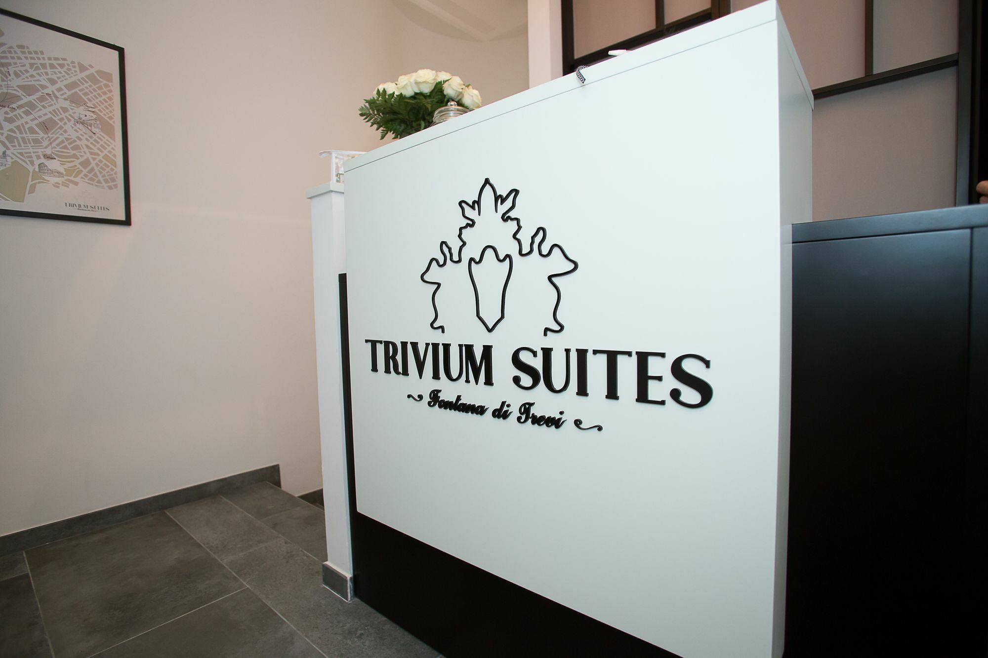 Trivium Suites Fontana Di Trevi Rome Exterior photo